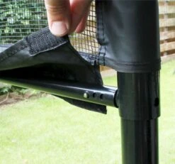 EXIT TOYS EXIT 3000 Multisportnet - 155 X 300 Cm 14 EXIT TOYS EXIT 3000 Multisportnet - 155 X 300 Cm -Sportuitrusting exit 44 01 10 00 int 7 resultaat