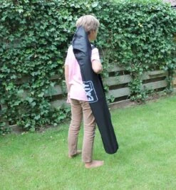 EXIT TOYS EXIT 3000 Multisportnet - 155 X 300 Cm 15 EXIT TOYS EXIT 3000 Multisportnet - 155 X 300 Cm -Sportuitrusting exit 44 01 10 00 int 8 resultaat