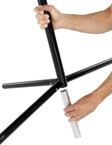 EXIT TOYS EXIT 5000 Multisportnet - 243 X 500 Cm 6 EXIT TOYS EXIT 5000 Multisportnet - 243 X 500 Cm - Afbeelding 6