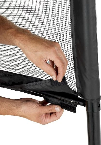 EXIT TOYS EXIT 5000 Multisportnet - 243 X 500 Cm 3 EXIT TOYS EXIT 5000 Multisportnet - 243 X 500 Cm - Afbeelding 3