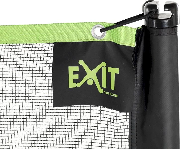 EXIT TOYS EXIT 5000 Multisportnet - 243 X 500 Cm 4 EXIT TOYS EXIT 5000 Multisportnet - 243 X 500 Cm - Afbeelding 4