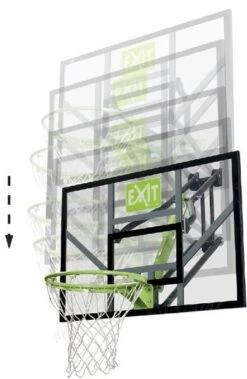 EXIT TOYS EXIT Galaxy Basketbalbord 11 EXIT TOYS EXIT Galaxy Basketbalbord -Sportuitrusting exit 46 01 10 00 int 4 resultaat