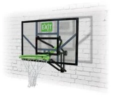 EXIT TOYS EXIT Galaxy Basketbalbord 15 EXIT TOYS EXIT Galaxy Basketbalbord -Sportuitrusting exit 46 01 10 00 int 8 resultaat