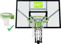 EXIT TOYS EXIT Galaxy Basketbalbord Met Dunkring -Sportuitrusting exit 46 01 11 00 int 3 resultaat