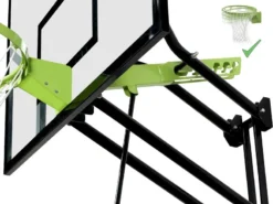 EXIT TOYS EXIT Galaxy Basketbalbord Met Dunkring -Sportuitrusting exit 46 01 11 00 int 4 resultaat