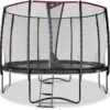 EXIT TOYS Exit PeakPro Trampoline Met Net En Ladder - Ø 305 Cm - Zwart