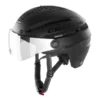 Cratoni Commuter Speed Pedelec Helm - Mat Zwart