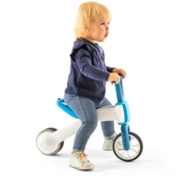 Chillafish Bunzi Loopfiets - Blauw -Sportuitrusting has cpbn02blu 0645