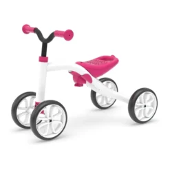 Chillafish Quadie Loopfiets - Roze