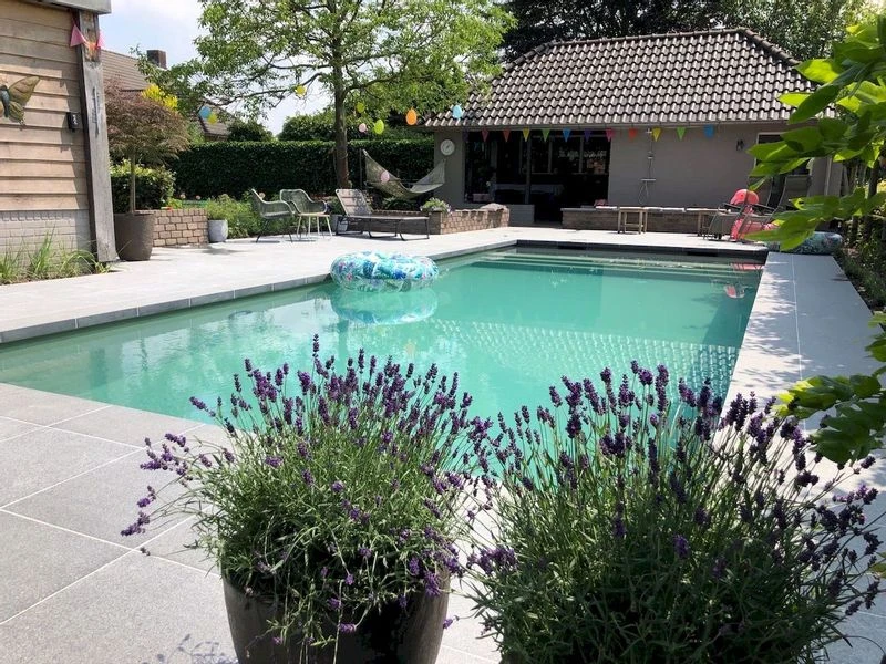 Polystyreen Zwembad Blokkenset High Density - 7.00 X 3.50 X 1.50 M 2 Polystyreen Zwembad Blokkenset High Density - 7.00 X 3.50 X 1.50 M - Afbeelding 2