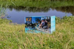 Intex Challenger K2 Opblaasbare Kajak - 2 Personen -Sportuitrusting intex challenger k2 opblaasbare kajak doos