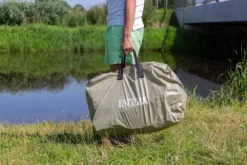 Intex Challenger K2 Opblaasbare Kajak - 2 Personen -Sportuitrusting intex explorer k2 opblaasbare kajak toppy tested varen tas 1