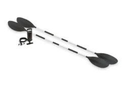 Intex Explorer K2 Opblaasbare Kajak - 2 Personen -Sportuitrusting intex explorer k2 27