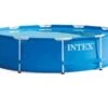 Intex Metal Frame Pool - 305 X 76 Cm
