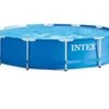 Intex Metal Frame Pool - 366 X 76 Cm