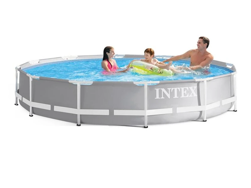 Intex Prism Frame Pool - 305 X 76 Cm 1 Intex Prism Frame Pool - 305 X 76 Cm