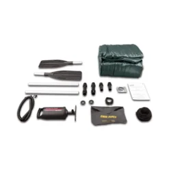 Intex Seahawk 4 Opblaasboot Set -Sportuitrusting intex seahawk 4 set 5