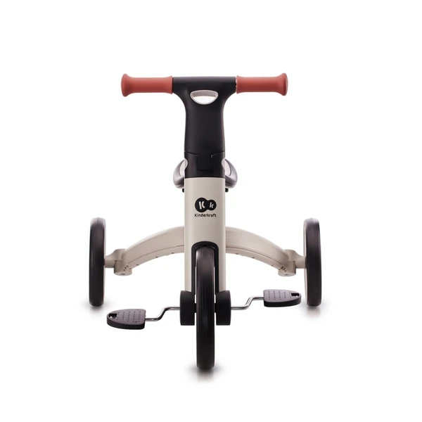 Kinderkraft 4Trike Driewieler Loopfiets - Grijs 6 Kinderkraft 4Trike Driewieler Loopfiets - Grijs - Afbeelding 6