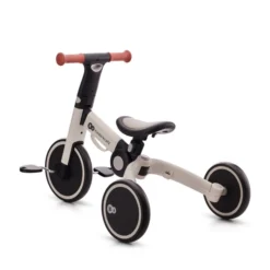 Kinderkraft 4Trike Driewieler Loopfiets - Grijs 15 Kinderkraft 4Trike Driewieler Loopfiets - Grijs -Sportuitrusting kinderkraft 4trike silver grey 5902533922413 3