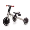 Kinderkraft 4Trike Driewieler Loopfiets - Grijs