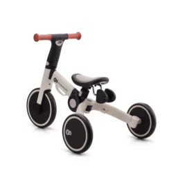 Kinderkraft 4Trike Driewieler Loopfiets - Grijs 20 Kinderkraft 4Trike Driewieler Loopfiets - Grijs -Sportuitrusting kinderkraft 4trike silver grey 5902533922413 6