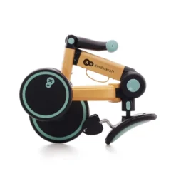 Kinderkraft 4Trike Driewieler Loopfiets - Blauw -Sportuitrusting kinderkraft 4trike sunflower blue 5902533922406 11