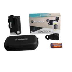 Konus Konusclip Microscoop - 60x-100x 7 Konus Konusclip Microscoop - 60x-100x -Sportuitrusting konus konusclip microscoop 60x 100x 2