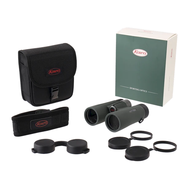 Kowa BDII XD Verrekijker - 10x42 Mm 14 Kowa BDII XD Verrekijker - 10x42 Mm - Afbeelding 14