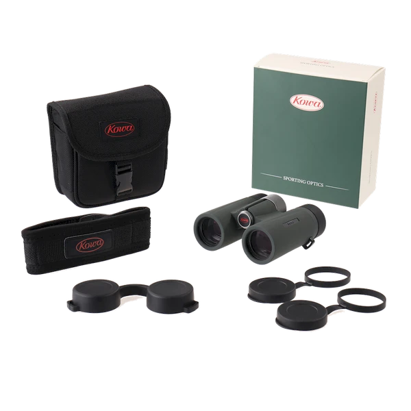 Kowa BDII XD Verrekijker - 8x32 Mm 14 Kowa BDII XD Verrekijker - 8x32 Mm - Afbeelding 14