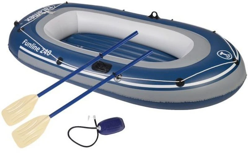 Talamex Funline 280 Opblaasboot Set 2 Talamex Funline 280 Opblaasboot Set - Afbeelding 2