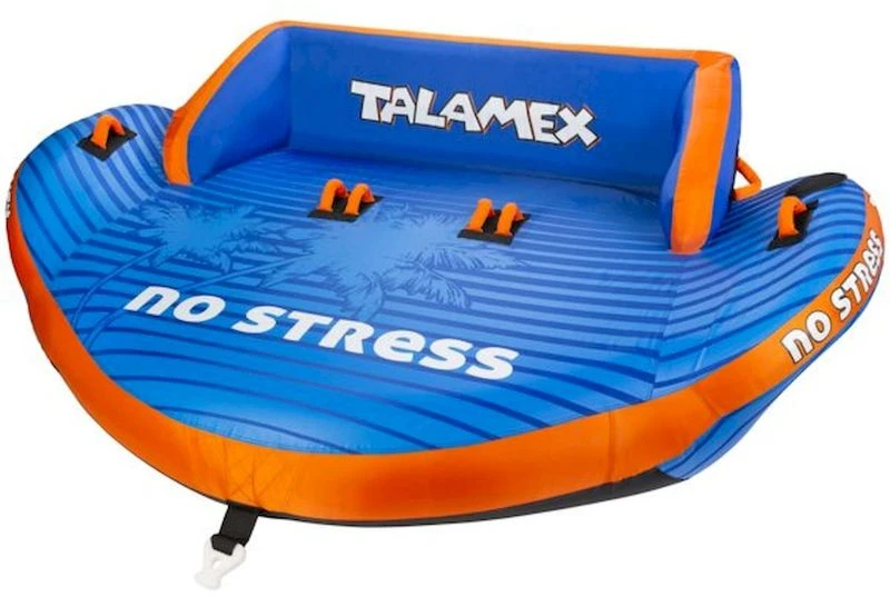 Talamex No Stress Funtube - 3 Persoons 1 Talamex No Stress Funtube - 3 Persoons