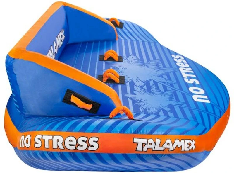 Talamex No Stress Funtube - 3 Persoons 2 Talamex No Stress Funtube - 3 Persoons - Afbeelding 2