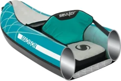 Sevylor Madison Opblaasbare Kajak - 2 Personen -Sportuitrusting madison 2000026699 1