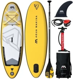 Aqua Marina Vibrant Opblaasbaar Supboard Set