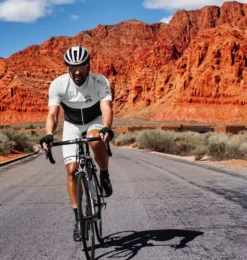 Abus Viantor Racefietshelm - Zilver -Sportuitrusting milieu viantor 1 3