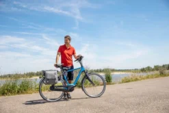 New Looxs Nova Enkele Fietstas - 16 Liter - Zwart -Sportuitrusting nova single 2 1