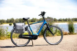 New Looxs Nova Enkele Fietstas - 16 Liter - Grijs 8 New Looxs Nova Enkele Fietstas - 16 Liter - Grijs -Sportuitrusting nova single 3