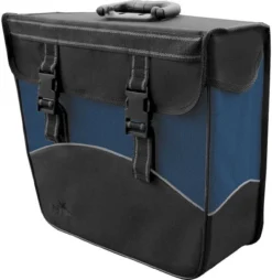 Greenlands Black-Line Enkele Fietstas - 20 Liter - Blauw