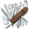 Victorinox Swiss Champ Wood Zakmes