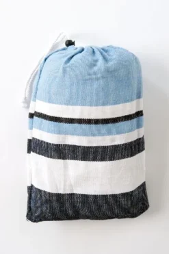 Amazonas Salsa 2 Persoons Hangmat - Blauw -Sportuitrusting salsa marina2 resultaat