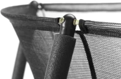 Salta Comfort Edition InGround Trampoline - ⌀ 213 Cm - Zwart -Sportuitrusting salta comfort edition inground trampoline 213 cm zwart 2