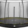 Salta Comfort Edition InGround Trampoline - ⌀ 396 Cm - Zwart