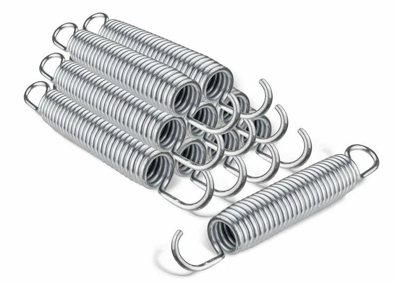 Salta Comfort Edition InGround Trampoline - ⌀ 427 Cm - Zwart - Afbeelding 6