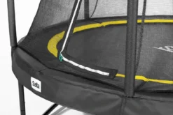 Salta Comfort Edition Trampoline - ⌀ 213 Cm - Zwart 12 Salta Comfort Edition Trampoline - ⌀ 213 Cm - Zwart -Sportuitrusting salta comfort edition trampoline 213 cm zwart 3