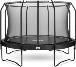 Salta Premium Black Edition Trampoline - ⌀ 366 Cm - Zwart
