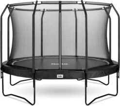 Salta Premium Black Edition Trampoline - ⌀ 396 Cm - Zwart