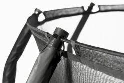 Voorkant -Sportuitrusting salta premium edition trampoline 396 cm zwart 5