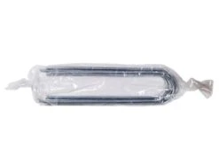 SportX Voetbaldoel - 182 X 60 X 122 Cm -Sportuitrusting sportx metalen voetbaldoel 182 x 60 x 122 cm2