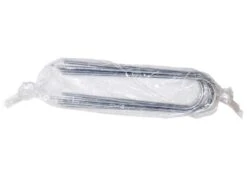 SportX Voetbaldoel Set 2 Goals 12 SportX Voetbaldoel Set 2 Goals -Sportuitrusting sportx metalen voetbaldoel set 2 goals4