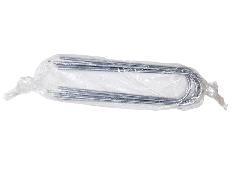 SportX Voetbaldoel Set 2 Goals 6 SportX Voetbaldoel Set 2 Goals - Afbeelding 6